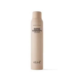 KEUNE Style SHINE THERAPY - Блеск-спрей для волос аэрозольный, 200ml