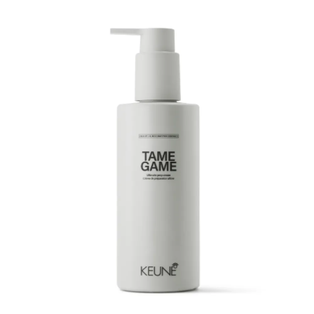 KEUNE Style TAME GAME - Крем для укладки волос, 200ml