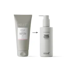 KEUNE Style TAME GAME - Крем для укладки волос, 200ml