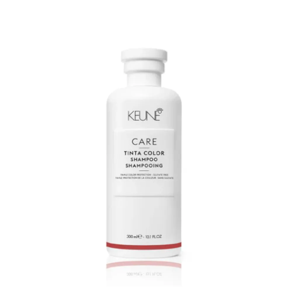 KEUNE Care Tinta Color Shampoo - Шампунь для сохранения цвета окрашенных волос, 300ml
