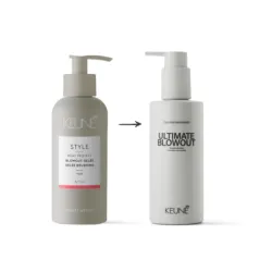 KEUNE Style ULTIMATE BLOWOUT - Термозащитный лосьон, 200ml