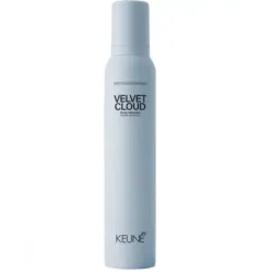 KEUNE Style VELVET CLOUD - Пенка сильной фиксации Вельветовое облако, 200ml
