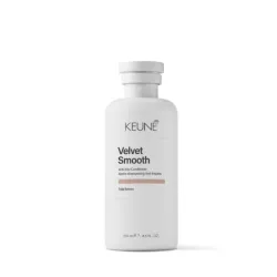 KEUNE Velvet Smooth Anti-frizz Conditioner - Разглаживающий кондиционер, 250ml