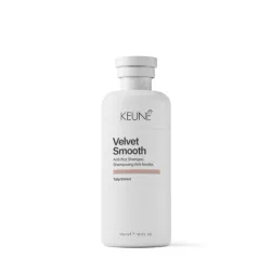 KEUNE Velvet Smooth Anti-frizz Shampoo - Разглаживающий шампунь, 300ml