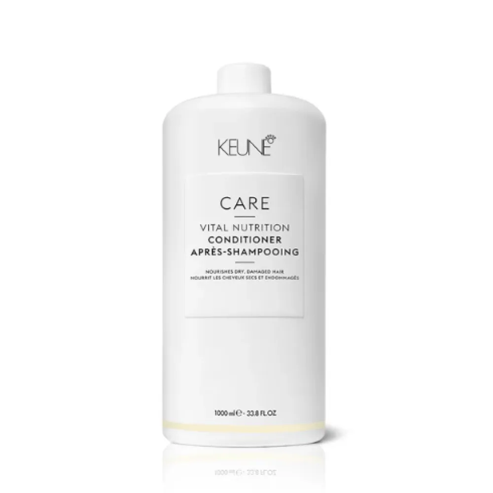 KEUNE Care Vital Nutrition Conditioner - Питательный кондиционер, 1000ml