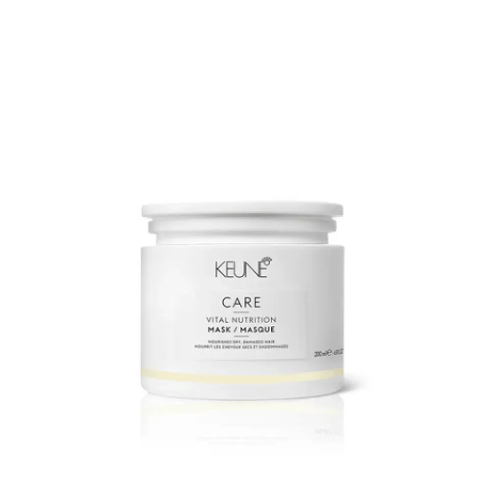 KEUNE Care Vital Nutrition Mask - Маска для волос питательная, 200ml