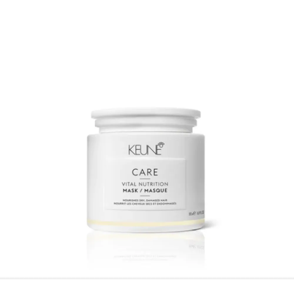 KEUNE Care Vital Nutrition Mask - Маска для волос питательная, 500ml