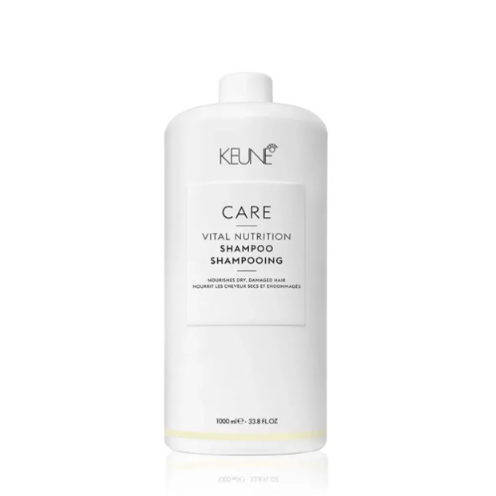 KEUNE Care Vital Nutrition Shampoo - Питательный шампунь, 1000ml