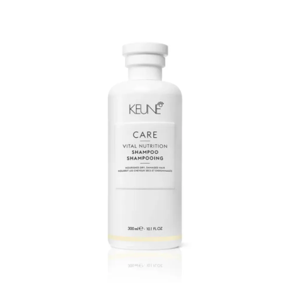 KEUNE Care Vital Nutrition Shampoo - Питательный шампунь, 300ml