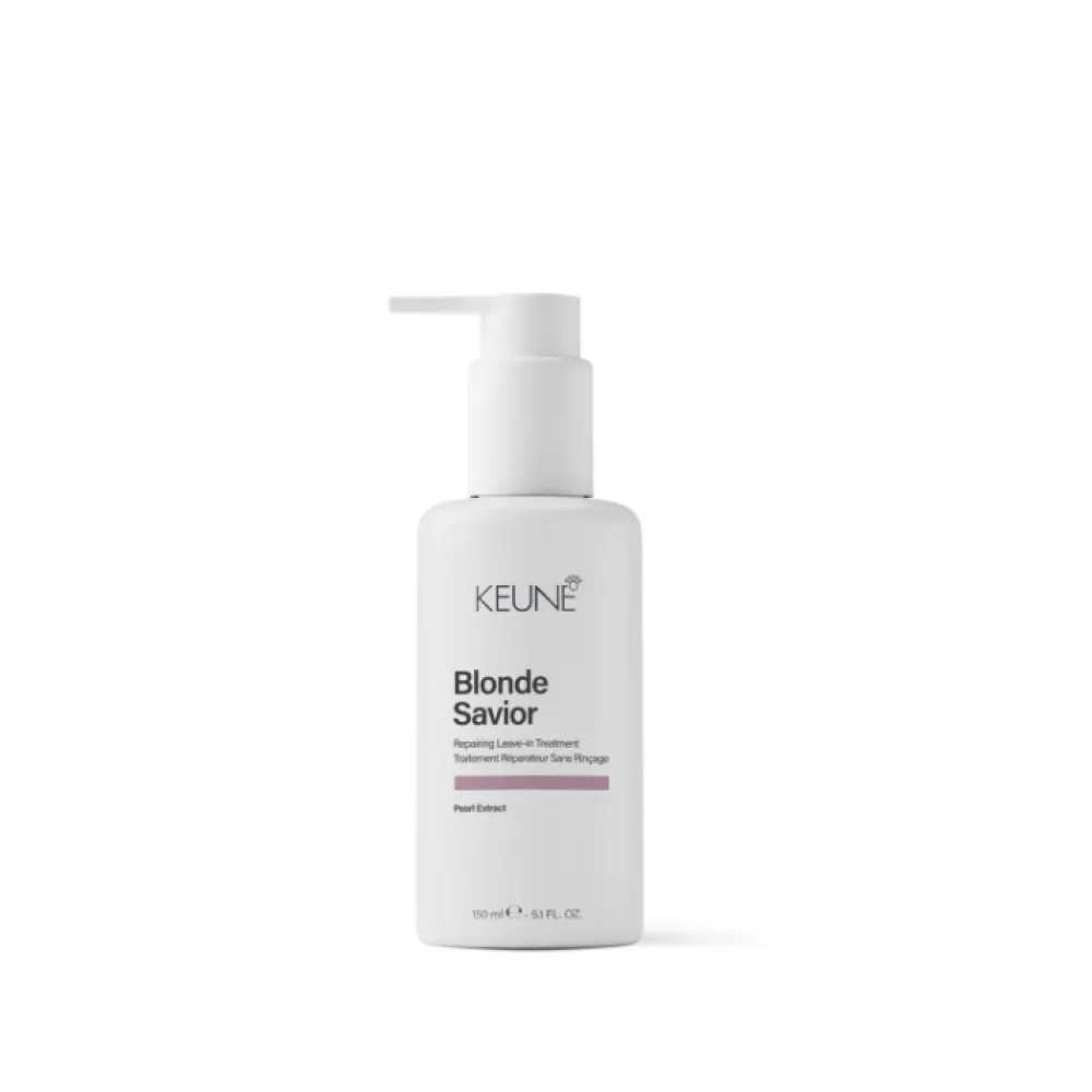 KEUNE Blonde Savior Repairing Leave-in Treatment