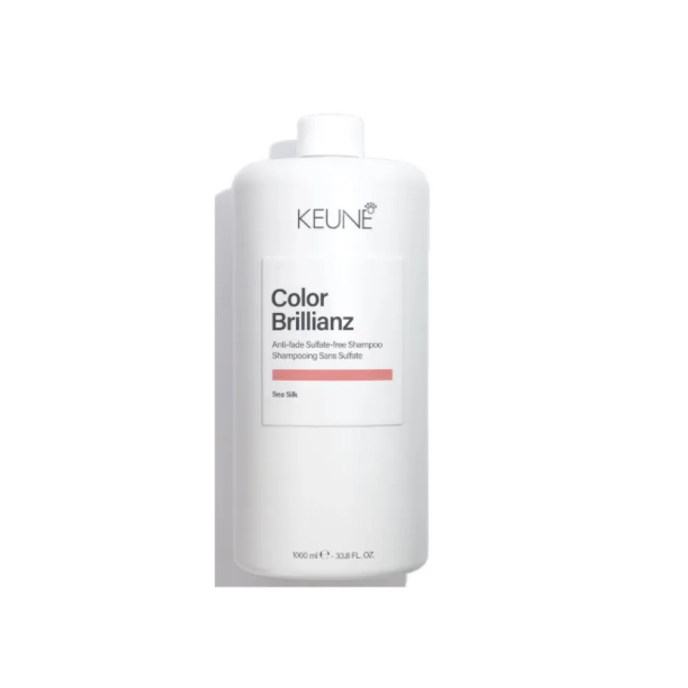 KEUNE Color Brillianz Anti-fade Shampoo - Шампунь Яркость цвета для окрашенных волос, 1000ml