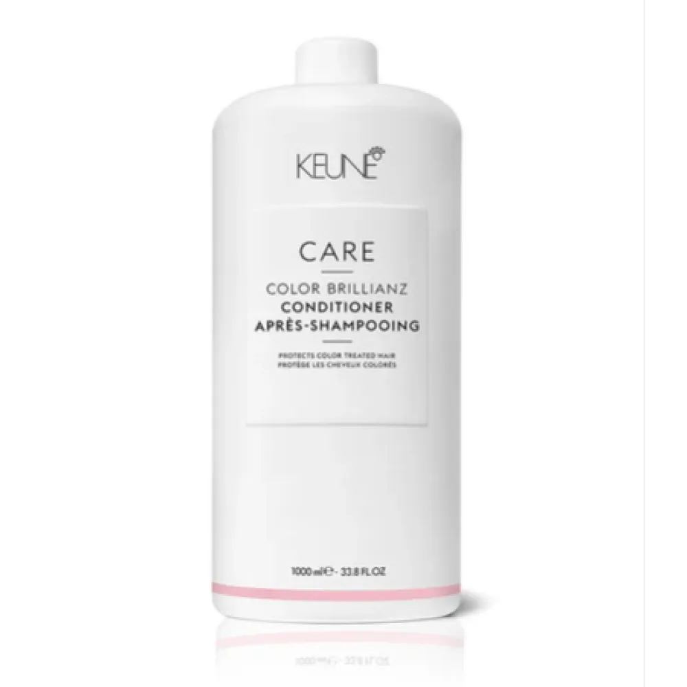 KEUNE Care Color Brillianz Conditioner - Кондиционер для окрашенных волос Яркость цвета, 1000ml