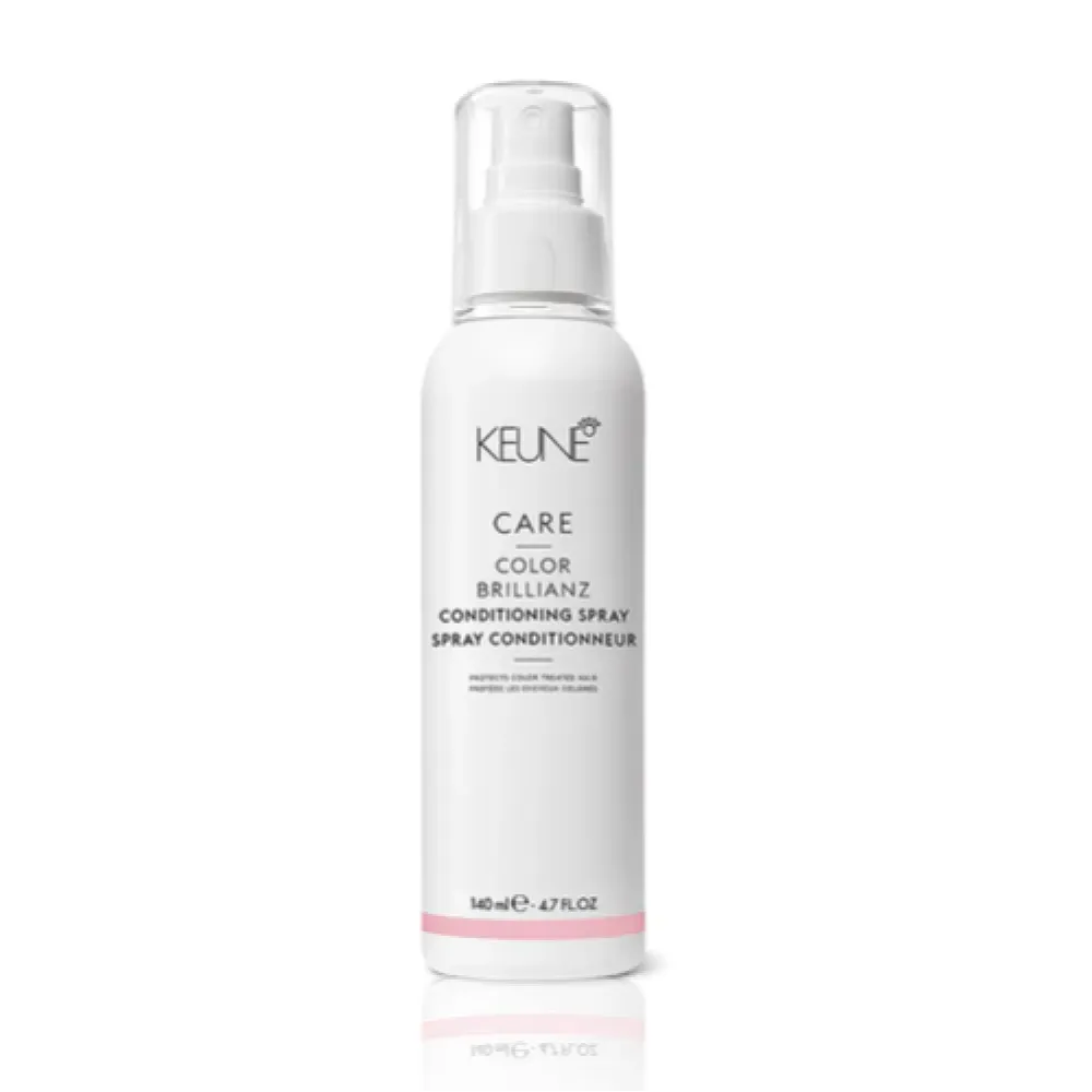KEUNE Care Color Brillianz Conditioning Spray - Кондиционер-спрей для волос Яркость цвета, 140ml