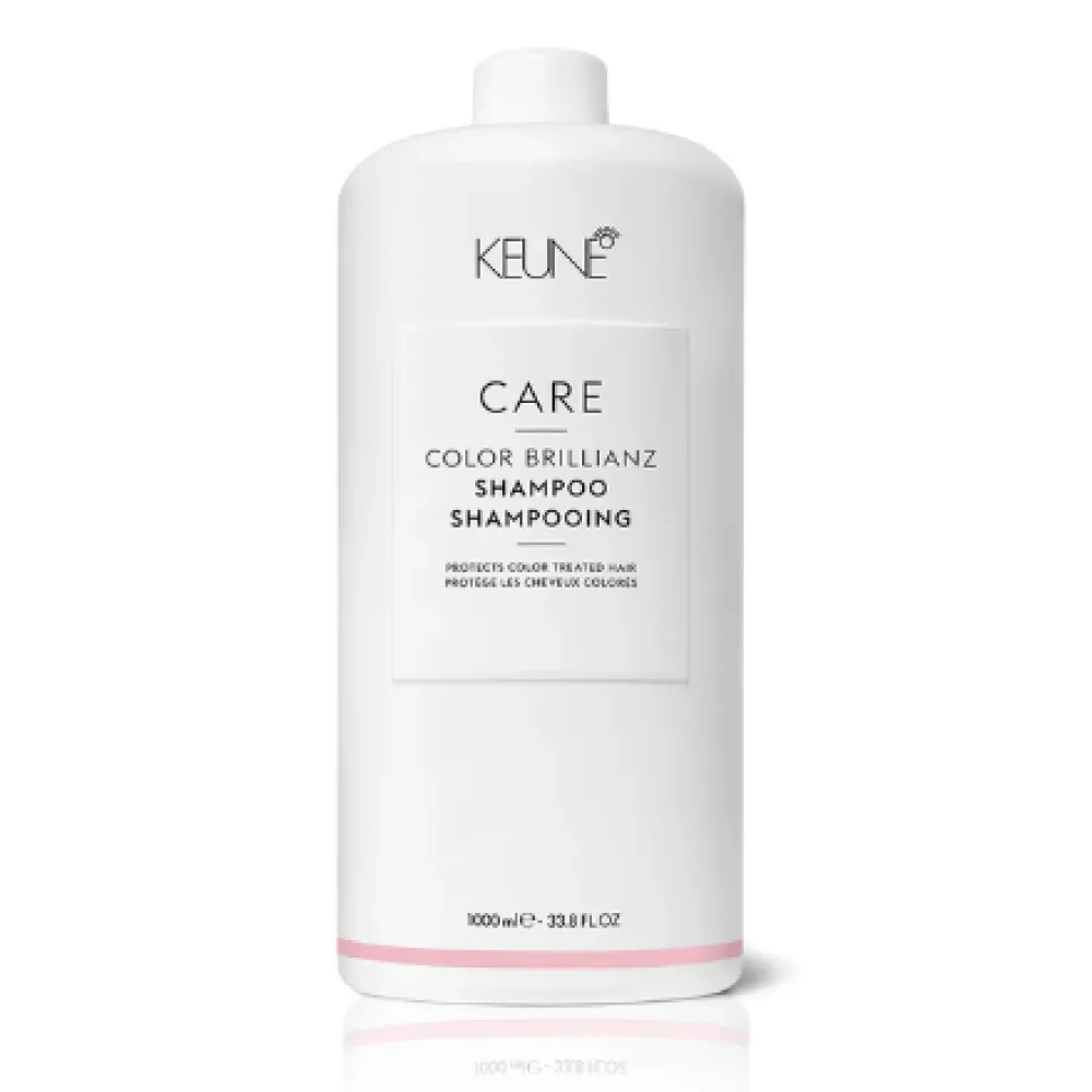 KEUNE Care Color Brillianz Shampoo - Шампунь Яркость цвета для окрашенных волос, 1000ml