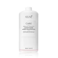 KEUNE Care Keratin Smooth Conditioner - Разглаживающий кондиционер с кератином, 1000ml