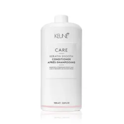 KEUNE Care Keratin Smooth Conditioner - Разглаживающий кондиционер с кератином, 1000ml