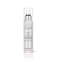 KEUNE Care Keratin Smooth Smoothing Serum - Сыворотка для волос Кератиновый комплекс, 25ml