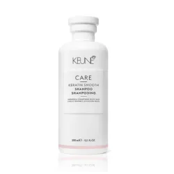 KEUNE Care Keratin Smooth Shampoo - Разглаживающий шампунь с кератином, 300ml