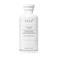 KEUNE Care Absolute Volume Conditioner - Питательный кондиционер для ухода за тонкими волосами, 250ml