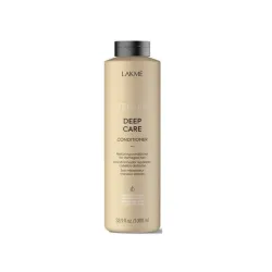 LAKME TEKNIA DEEP CARE Conditioner - Восстанавливающий кондиционер для поврежденных волос, 1000ml