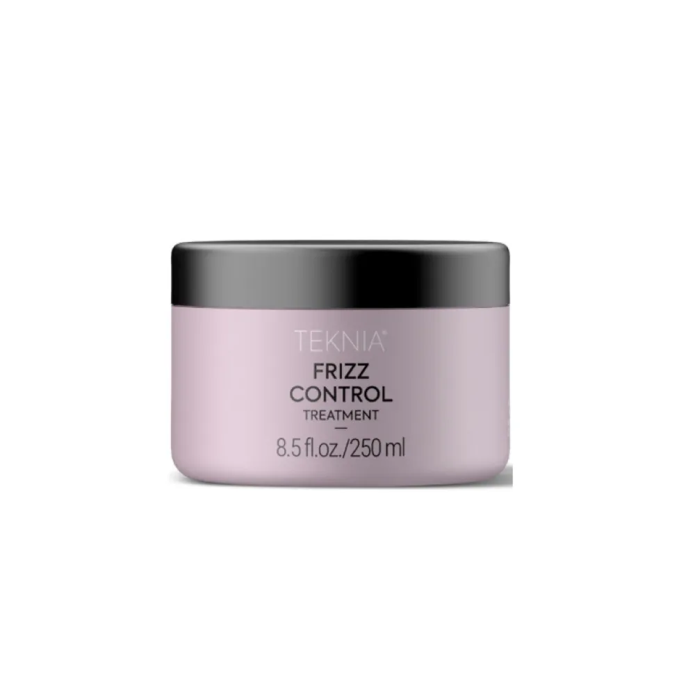LAKME TEKNIA FRIZZ CONTROL Mask - Дисциплинирующая маска для пушащихся волос, прямых и вьющихся волос, 250ml (44442)