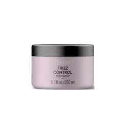 LAKME TEKNIA FRIZZ CONTROL Mask - Дисциплинирующая маска для пушащихся волос, прямых и вьющихся волос, 250ml