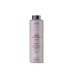 LAKME TEKNIA FRIZZ CONTROL Shampoo - Бессульфатный дисциплинирующий шампунь для непослушных или вьющихся волос, 1000ml