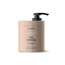 LAKME TEKNIA FULL DEFENSE Mask - Увлажняющая восстанавливающая маска для волос, страдающих от городского стресса, 1000ml