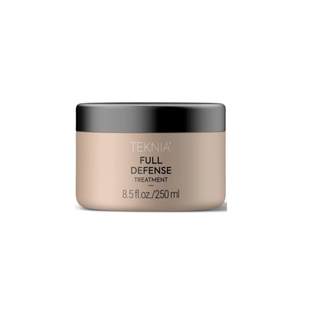 LAKME TEKNIA FULL DEFENSE Mask - Увлажняющая восстанавливающая маска для волос, страдающих от городского стресса, 250ml (44932L)