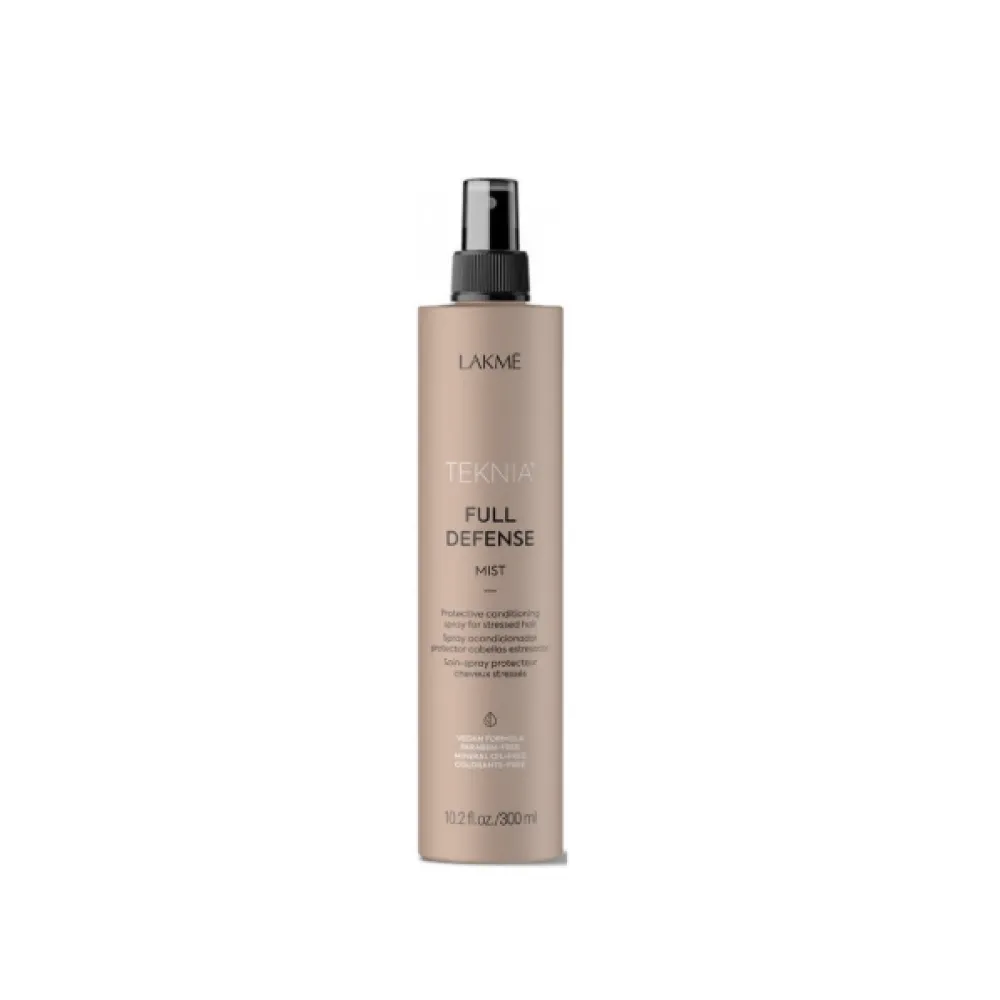 LAKME TEKNIA FULL DEFENSE Mist - Кондиционирующий спрей для внешней защиты волос, 300ml (44953)