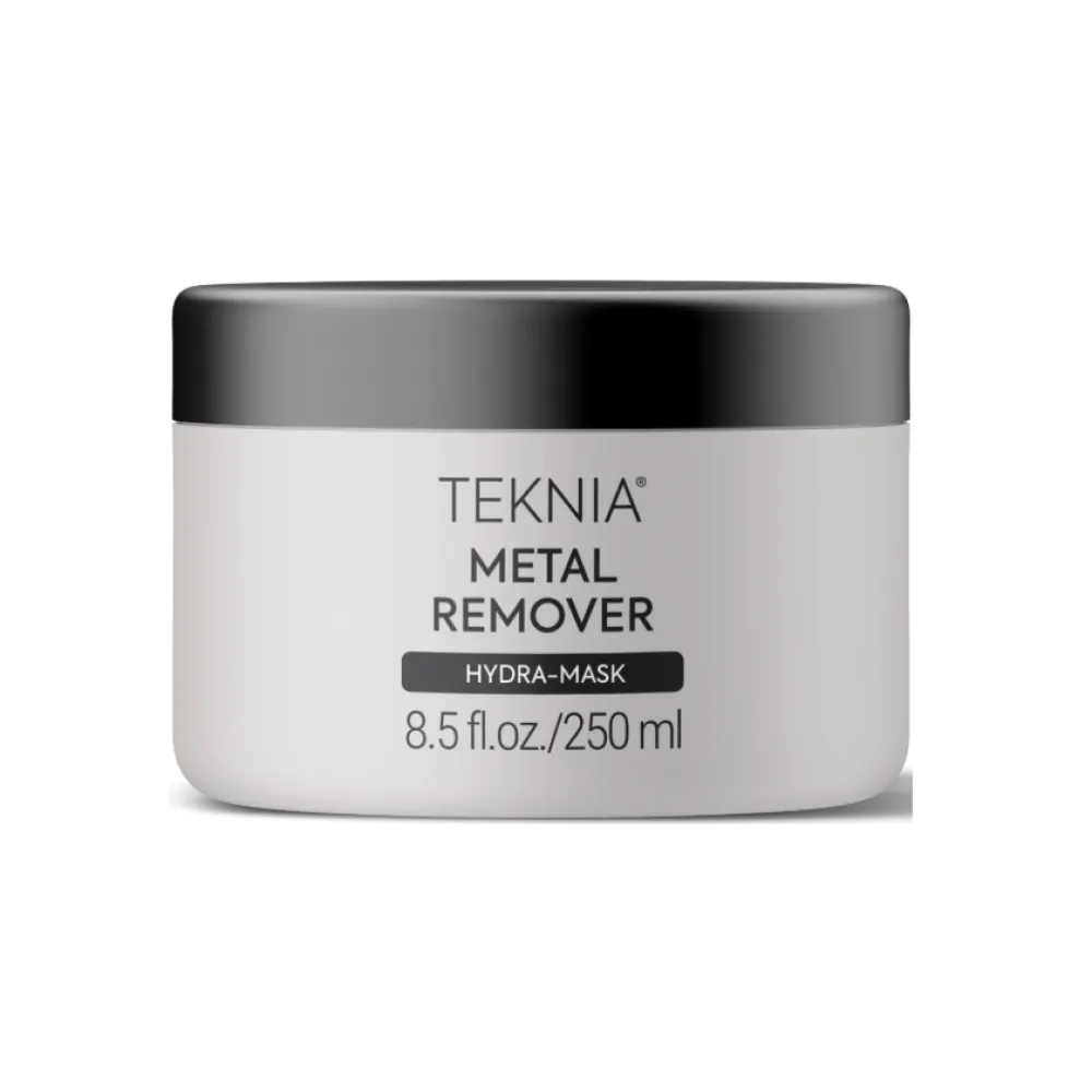 LAKME TEKNIA METAL-REMOVER Hydra-mask - Увлажняющая детокс-маска, 250ml (45858)