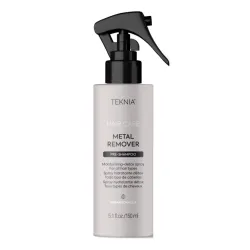 LAKME TEKNIA METAL-REMOVER Pre-Shampoo - Увлажняющий детокс спрей для всех типов волос, 150ml