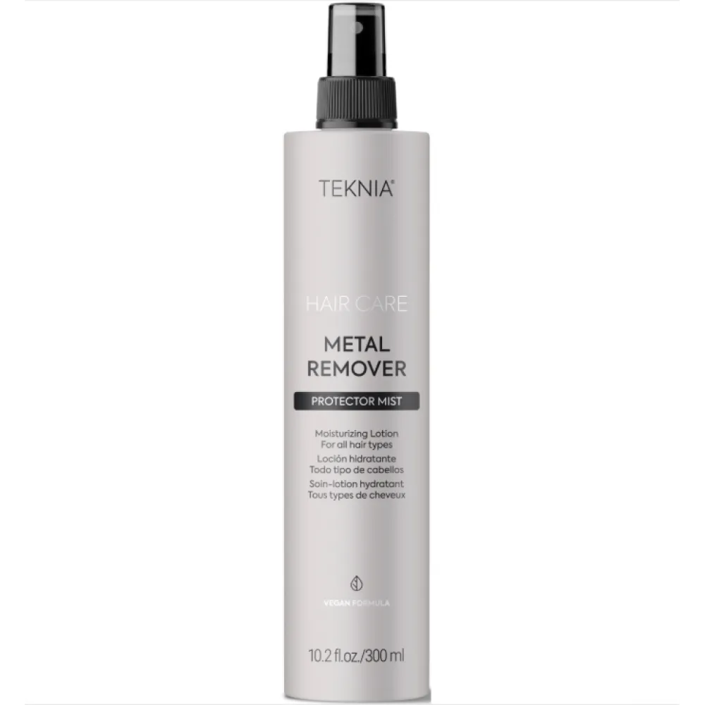 LAKME TEKNIA METAL REMOVER Protector mist - Увлажняющий лосьон, 300ml (45855)