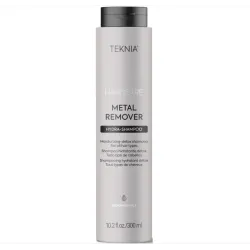 LAKME TEKNIA METAL-REMOVER Hydra-Shampoo - Увлажняющий детокс-шампунь, 300ml