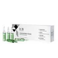 LCB Concentres Visage Nutrition - Концентрат для сухой кожи, 24x2ml
