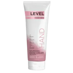 LEVEL DEAD SEA Nourishing Hand Cream - Питательный крем для рук, 100ml