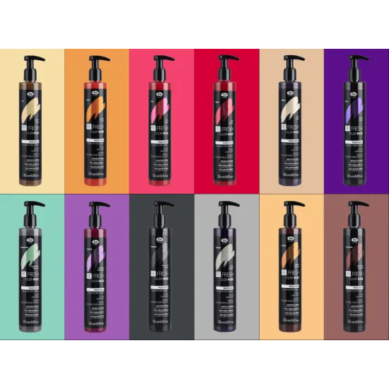 Lisap Milano Re.Fresh Color Mask