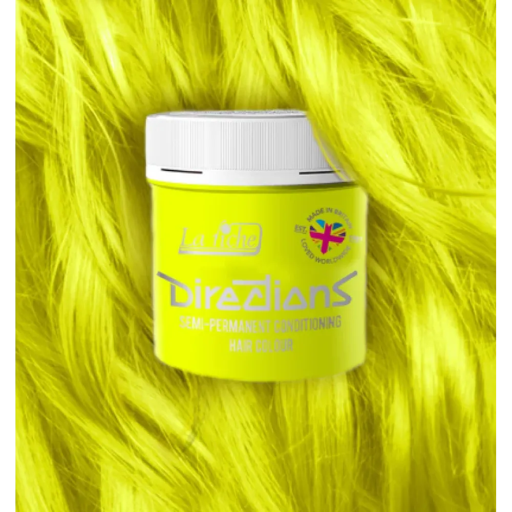 La Riche Directions тонирующая краска для волос - FLUORESCENT YELLOW