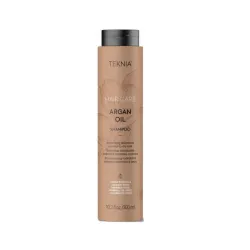 LAKME TEKNIA ARGAN OIL shampoo - Увлажняющий шампунь, 300ml