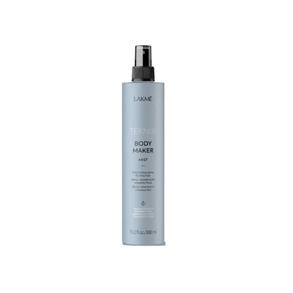 LAKME TEKNIA BODY MAKER Mist - Спрей для придания объема волосам, 300ml (44653)