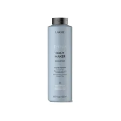 LAKME TEKNIA BODY MAKER shampoo - Шампунь для объема тонких волос, 1000ml