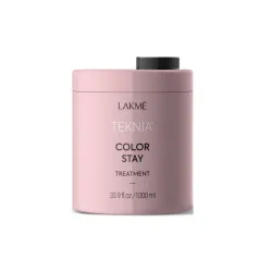 LAKME TEKNIA COLOR STAY Mask - Маска для защиты цвета окрашенных волос, 1000ml