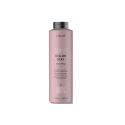 LAKME TEKNIA COLOR STAY Shampoo - Беcсульфатный шампунь для защиты цвета окрашенных волос, 1000ml