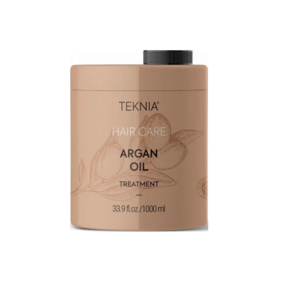 LAKME TEKNIA ARGAN OIL mask - Питательная маска, 1000ml (44831)