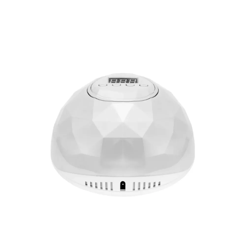 SHINY WHITE UV LED  лампа для ногтей, 86W