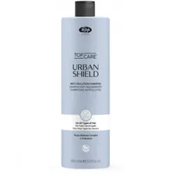 Lisap Milano Top Care URBAN Shield Shampoo - Шампунь с пребиотиками и фитокомплексом, 1000ml