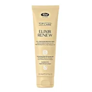 Lisap Milano Top Care ELIXIR 3in1 cream - Интенсивное несмываемое средство ухода для сухих и поврежденных волос, 150ml