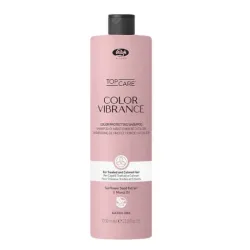 Lisap Color Vibrance Color Protecting Shampoo - Шампунь для окрашенных волос, 1000ml