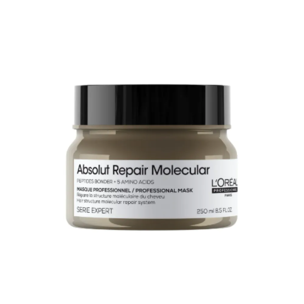 L'Oreal Professionnel Serie Expert Absolut Repair Molecular Mask - Маска для молекулярного восстановления волос, 250ml