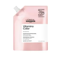 L'Oreal Professionnel Serie Expert Vitamino Color Shampoo - Шампунь для окрашенных волос, 500ml, REFILL